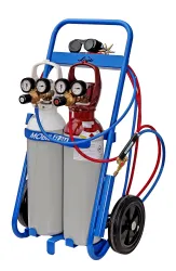 Poste soudage MOBIFLAM type B11