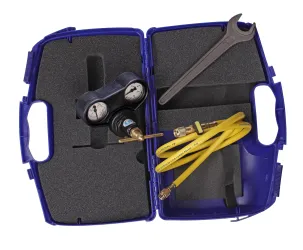 Kitclim azote spécial bâtiment (55 bar)