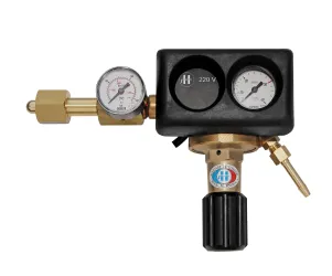Type blindés 3S avec réchauffeur électrique 220 V/125 W
