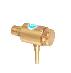 Régulateurs de débit pour Argon/CO2