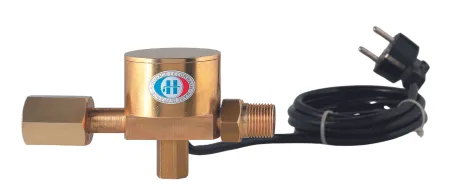 Type Réchauffeur CO2