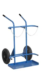Chariot 1 bouteille B50+ 1 bouteille 35 kg propane