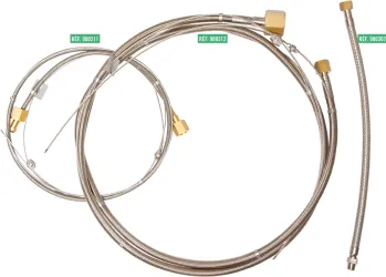 Installation simplifiée cadre gros débit