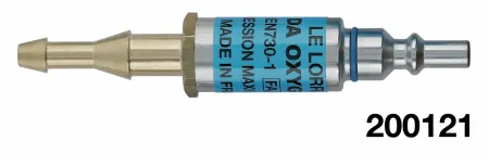 Raccords rapides ISOCOUPLE (avec ou sans anti-retour pare flamme)