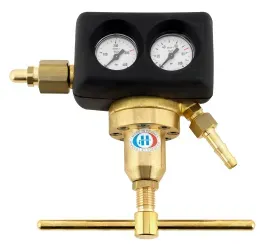 Type haute pression azote