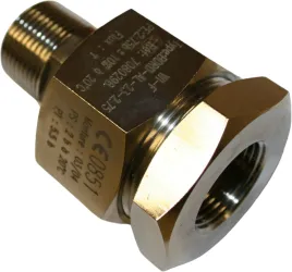 Système de sécurité pour installation BP acétylène