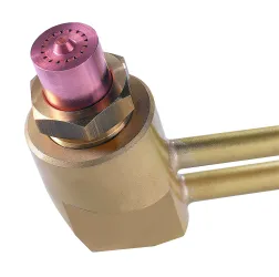 OX/Acétylène ou OX/Propane