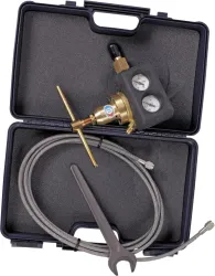 Kitclim azote spécial groupes de froid industriel (100 bar)