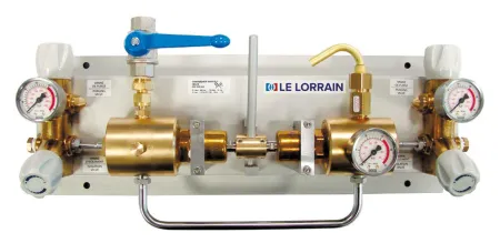 Centrales semi-automatiques de détente