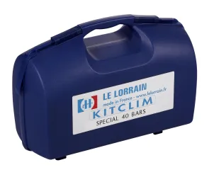 Kitclim azote spécial bâtiment (55 bar)