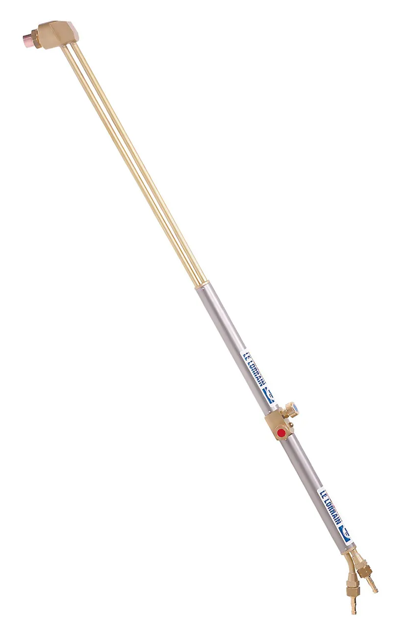 OX/Acétylène ou OX/Propane