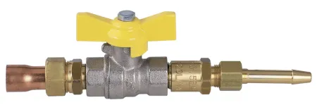 orifices calibrés pour argon/CO2