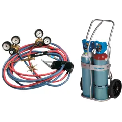 Poste oxyflamme ROLLERFLAM type B11