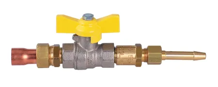 Orifices calibrés pour argon/CO2